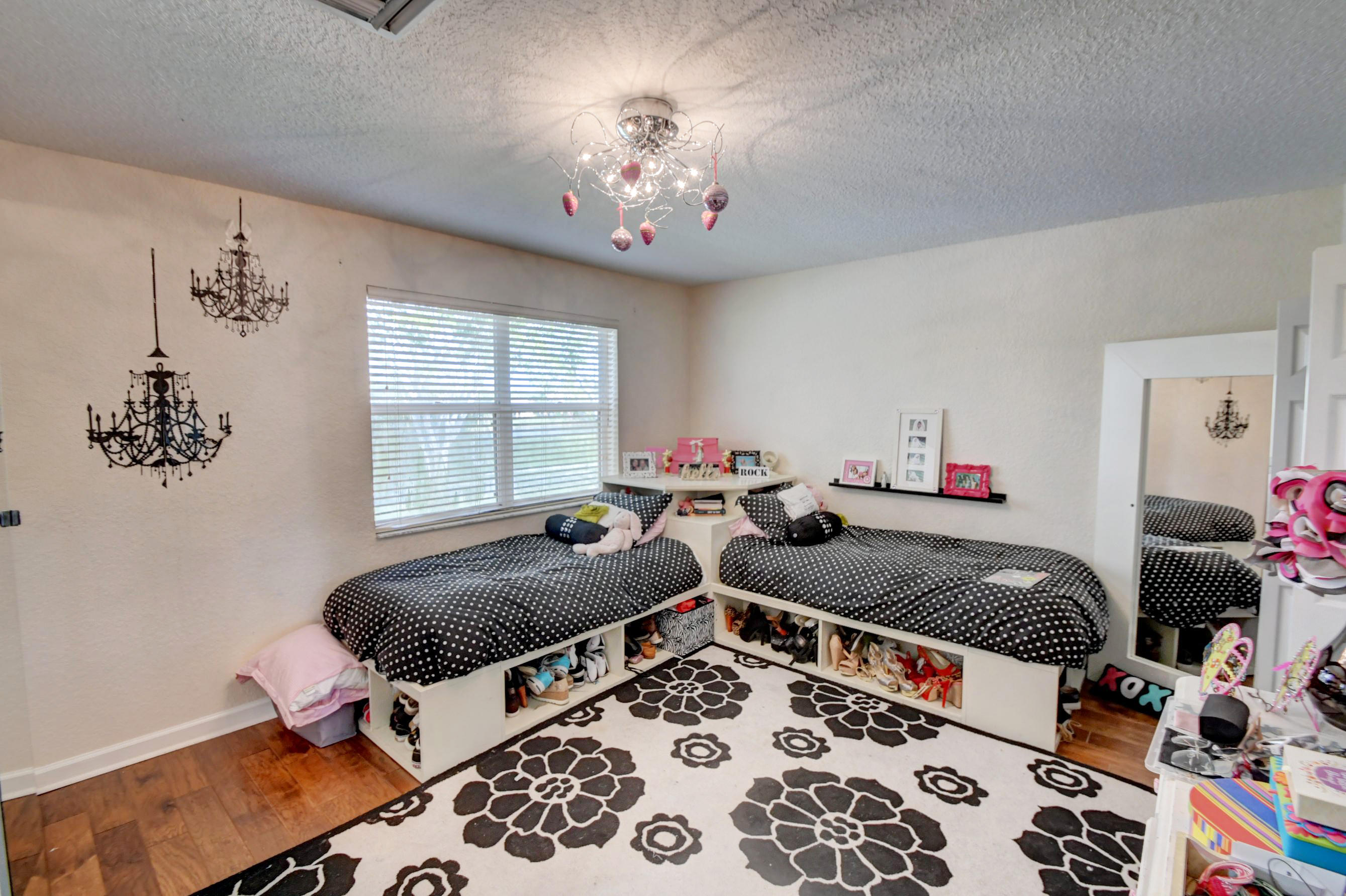 3387 Northwest 53rd Circle Boca Raton, FL 33496 - Photo 23 of 29 Bedroom 2 - up