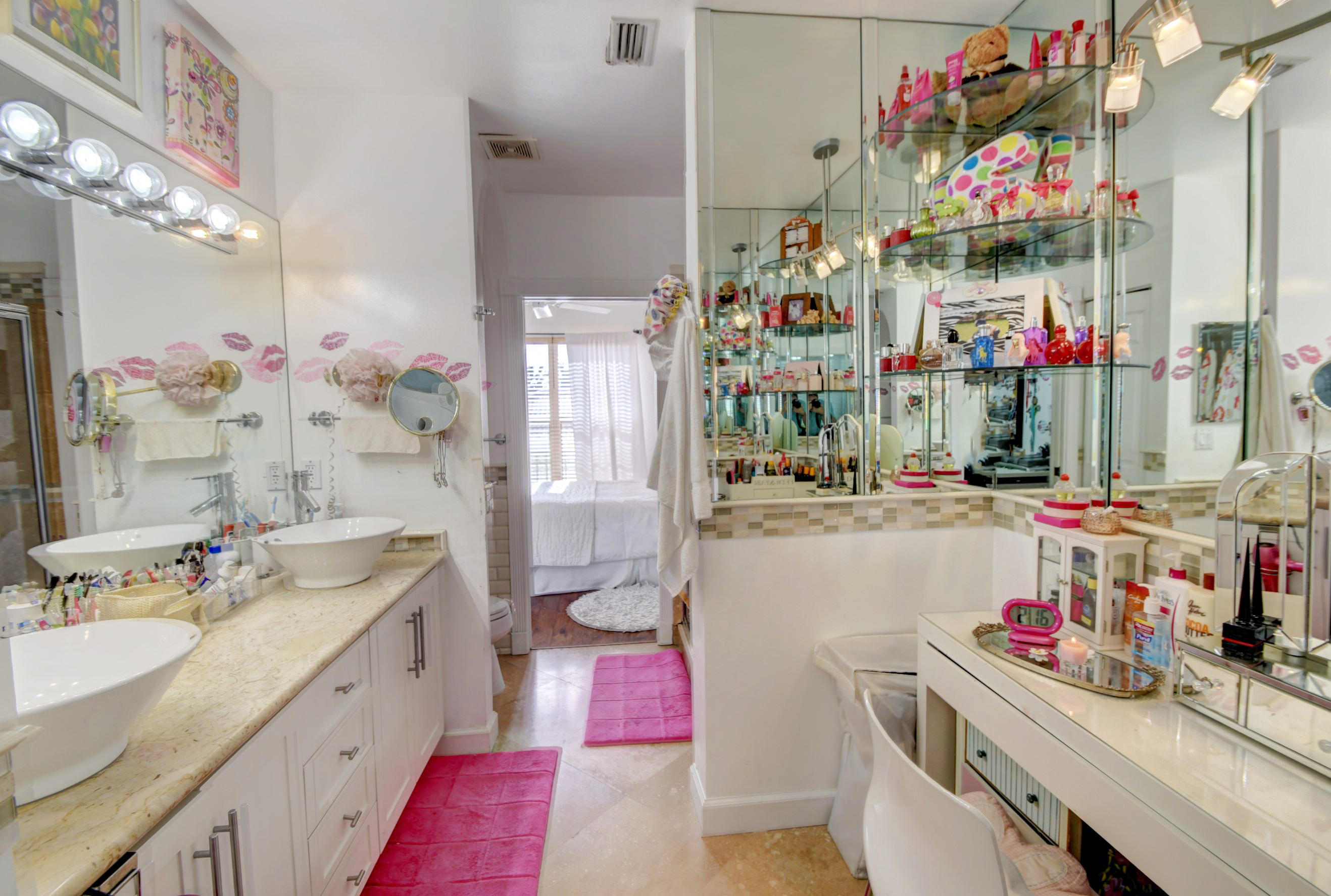 3387 Northwest 53rd Circle Boca Raton, FL 33496 - Photo 25 of 29 Bathroom 2 - up