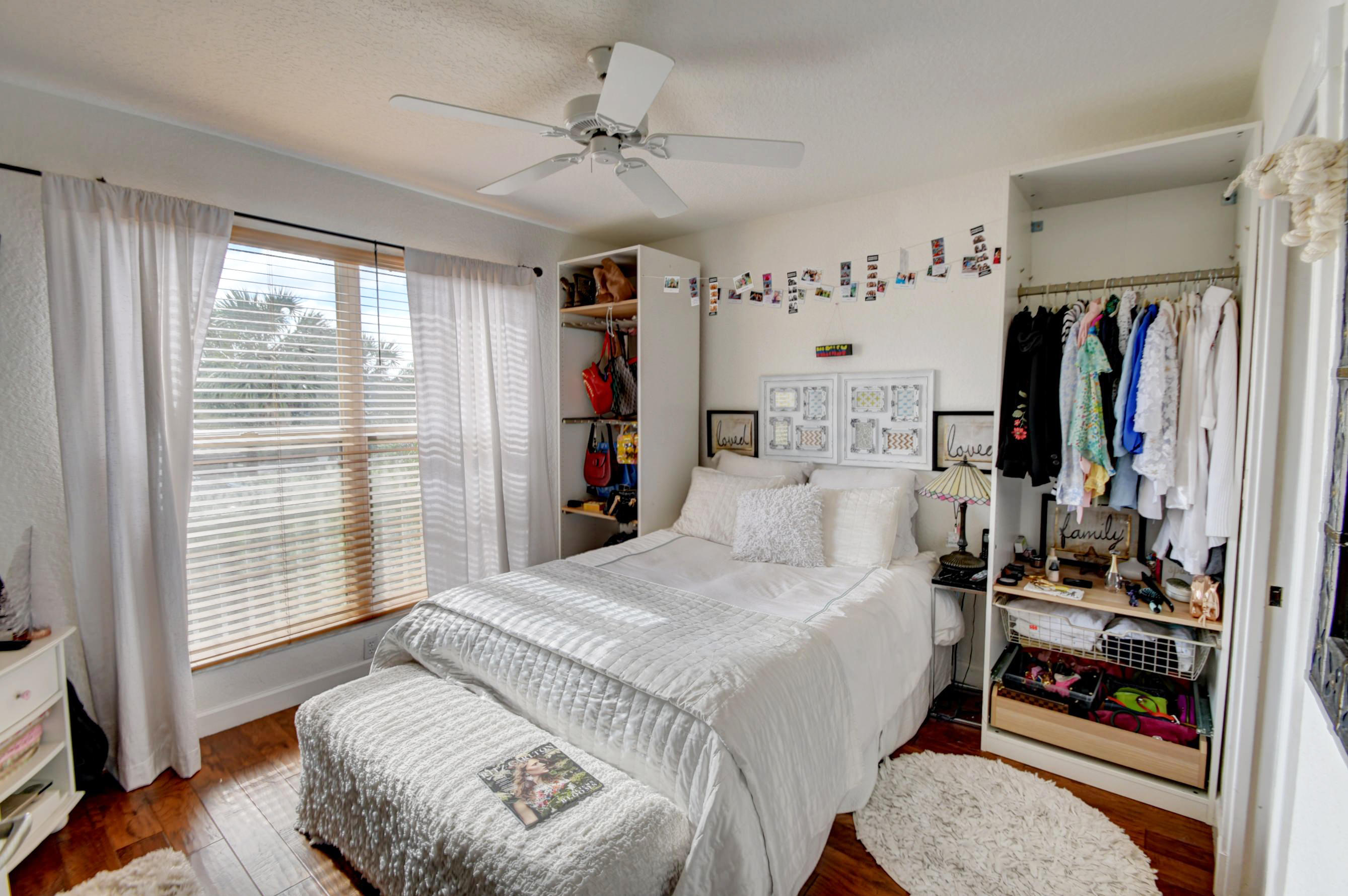 3387 Northwest 53rd Circle Boca Raton, FL 33496 - Photo 26 of 29 Bedroom 3 - up