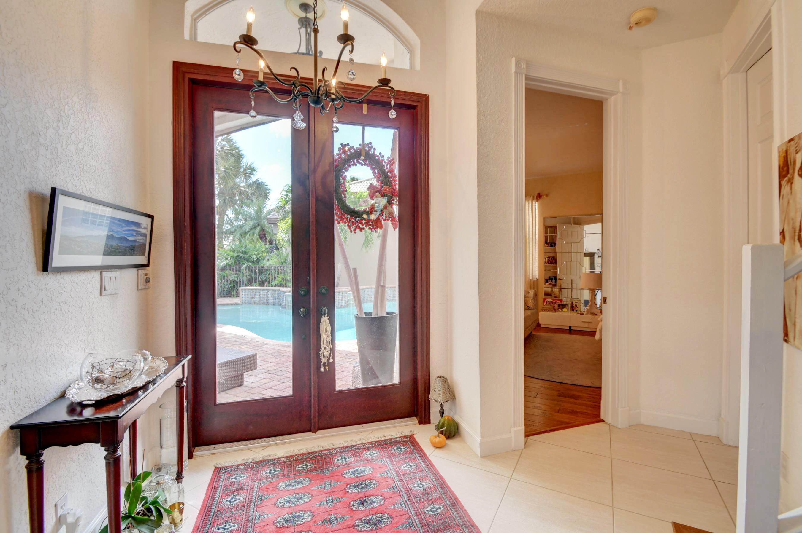 3387 Northwest 53rd Circle Boca Raton, FL 33496 - Photo 8 of 29 Front Entry