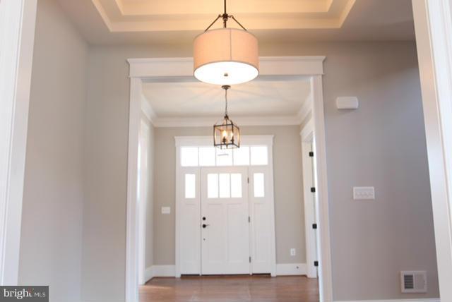 Beautiful Hallway