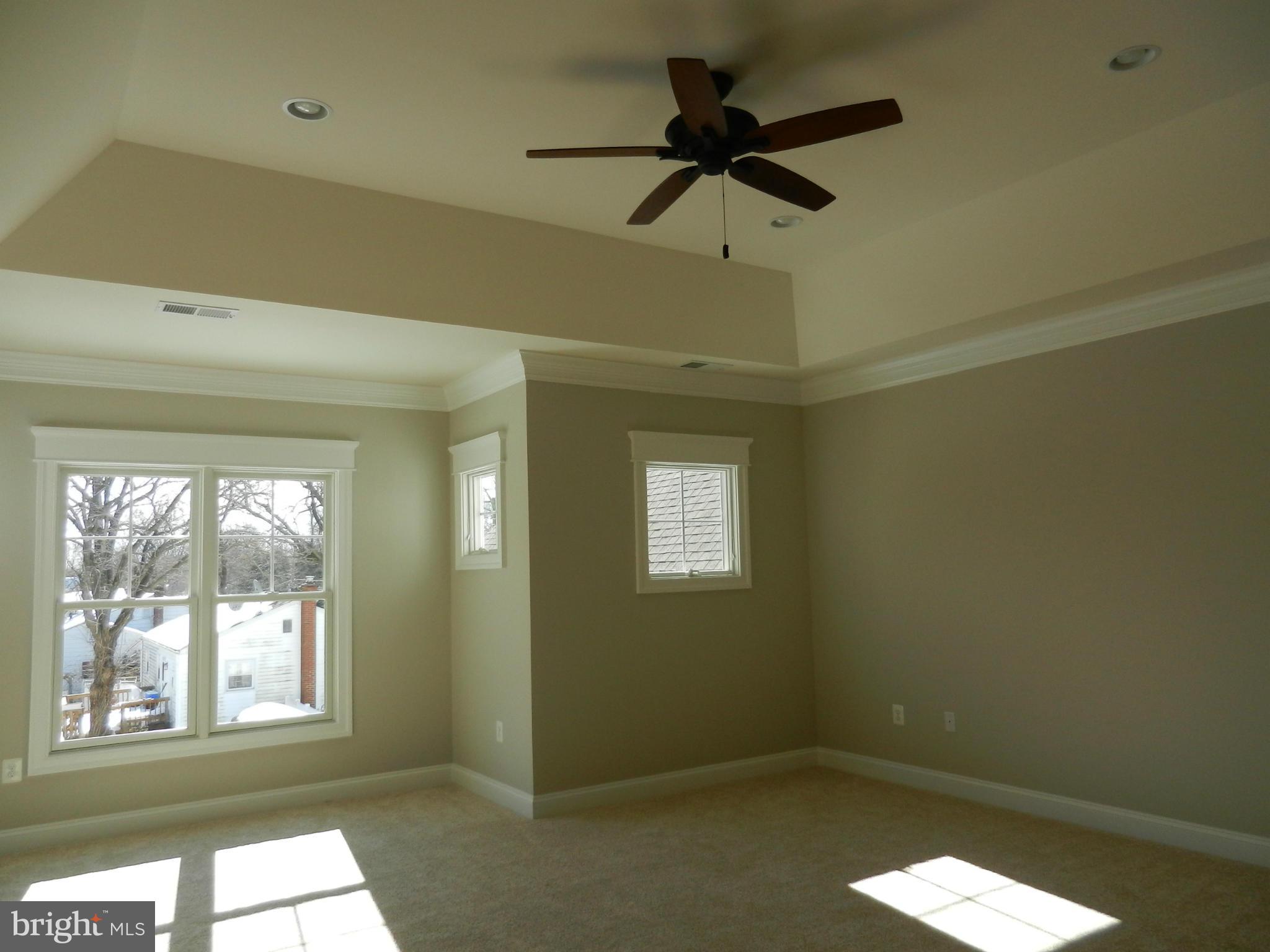 408 Tapawingo Road Southwest Vienna, VA 22180 - Photo 19 of 29 Bedroom (Master)