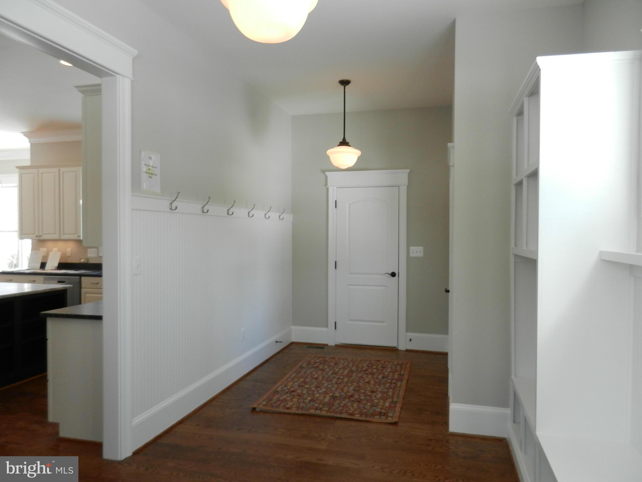 Huge Mud Room W/ Cubbies