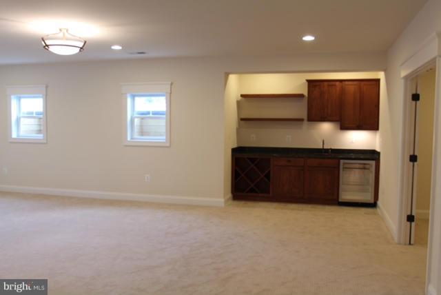 408 Tapawingo Road Southwest Vienna, VA 22180 - Photo 28 of 29 Basement Wet Bar