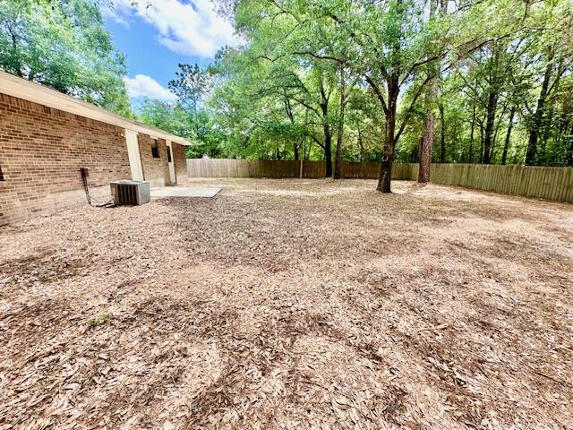 423 John King Road Crestview, FL 32539 - Photo 26 of 28 Large privacy fenced backyard
