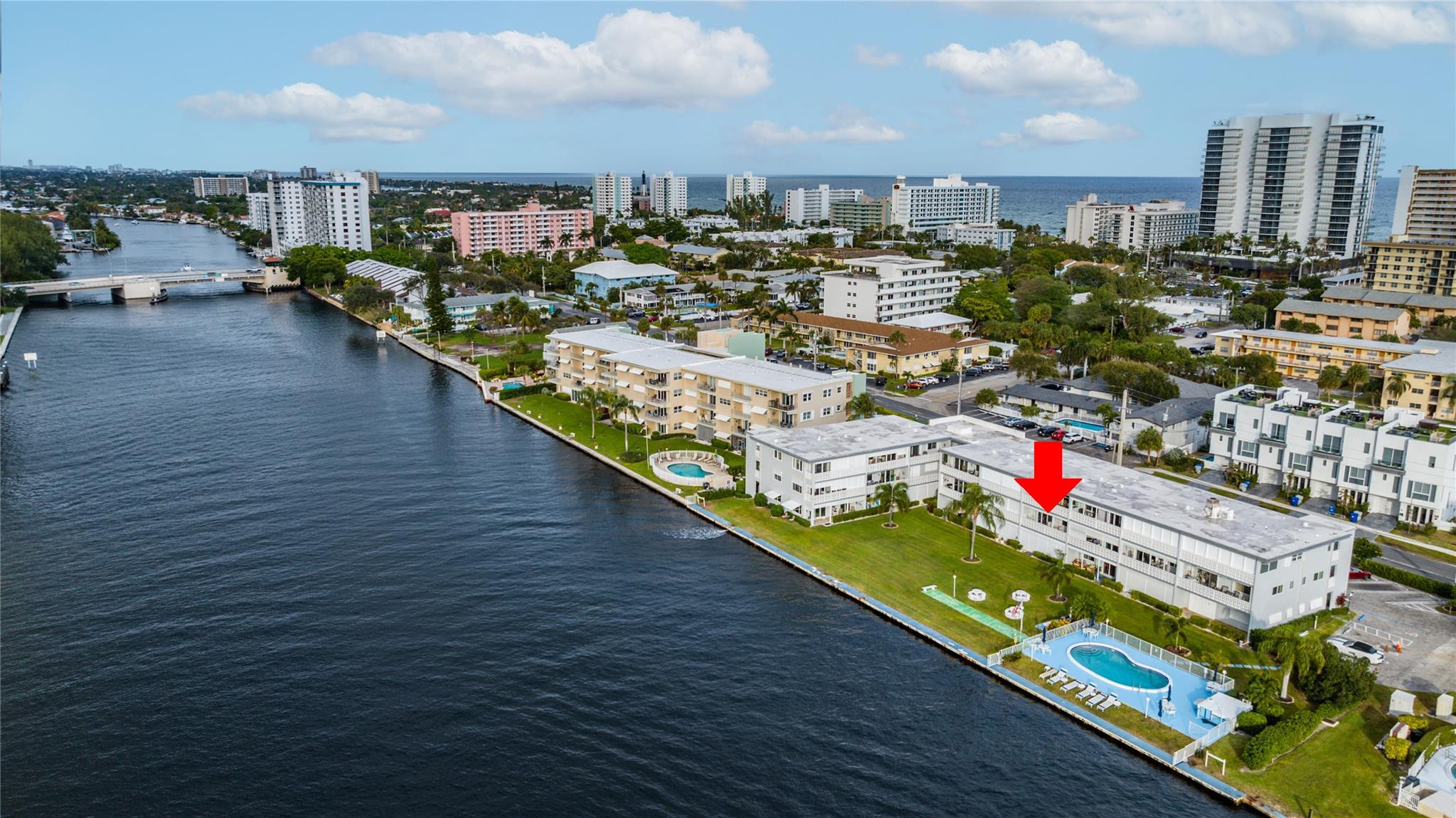 1001 North Riverside Drive, Unit 204 Pompano Beach, FL 33062 - Photo 3 of 61 Photo 3