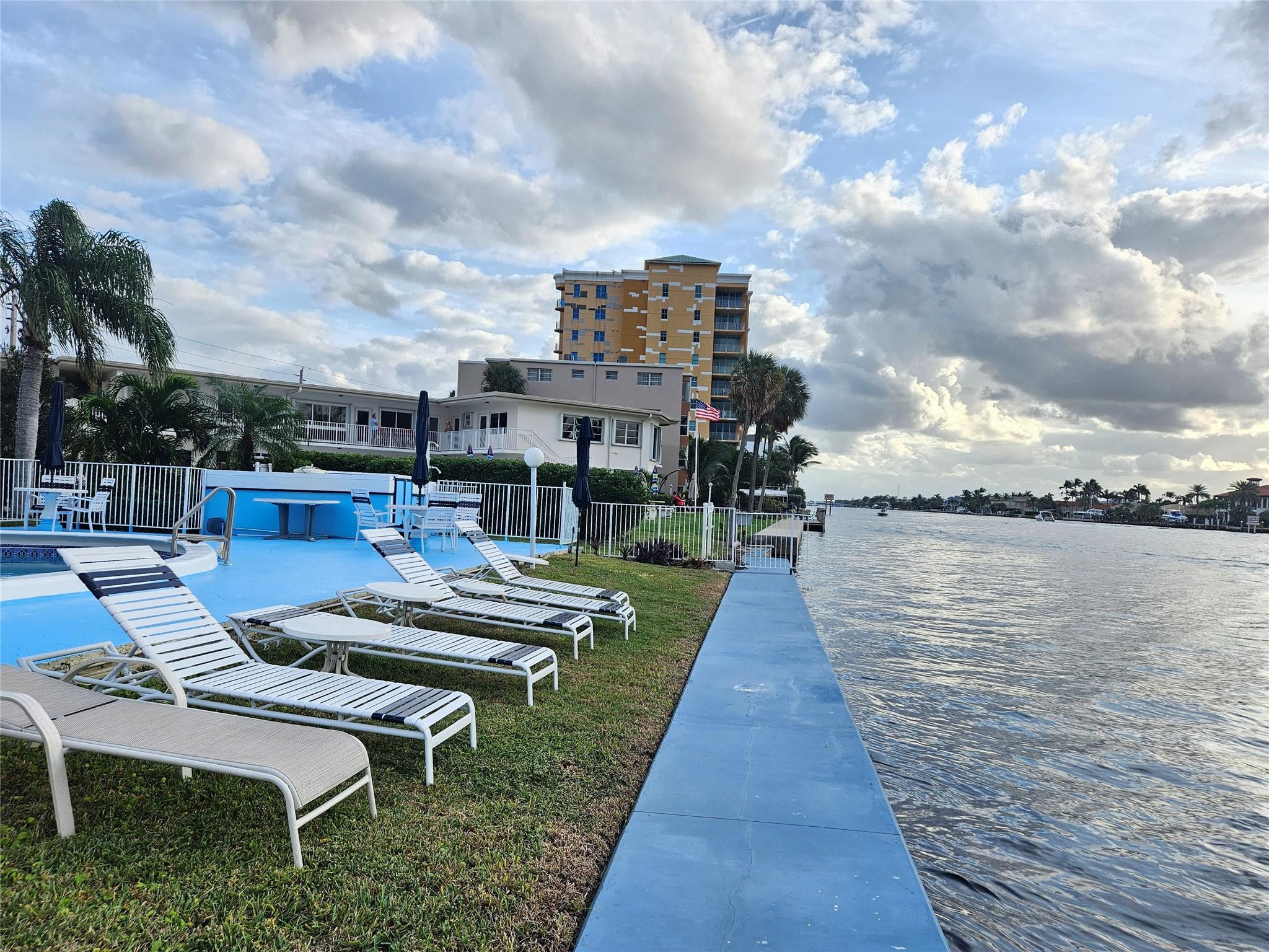 1001 North Riverside Drive, Unit 204 Pompano Beach, FL 33062 - Photo 54 of 61 Photo 54