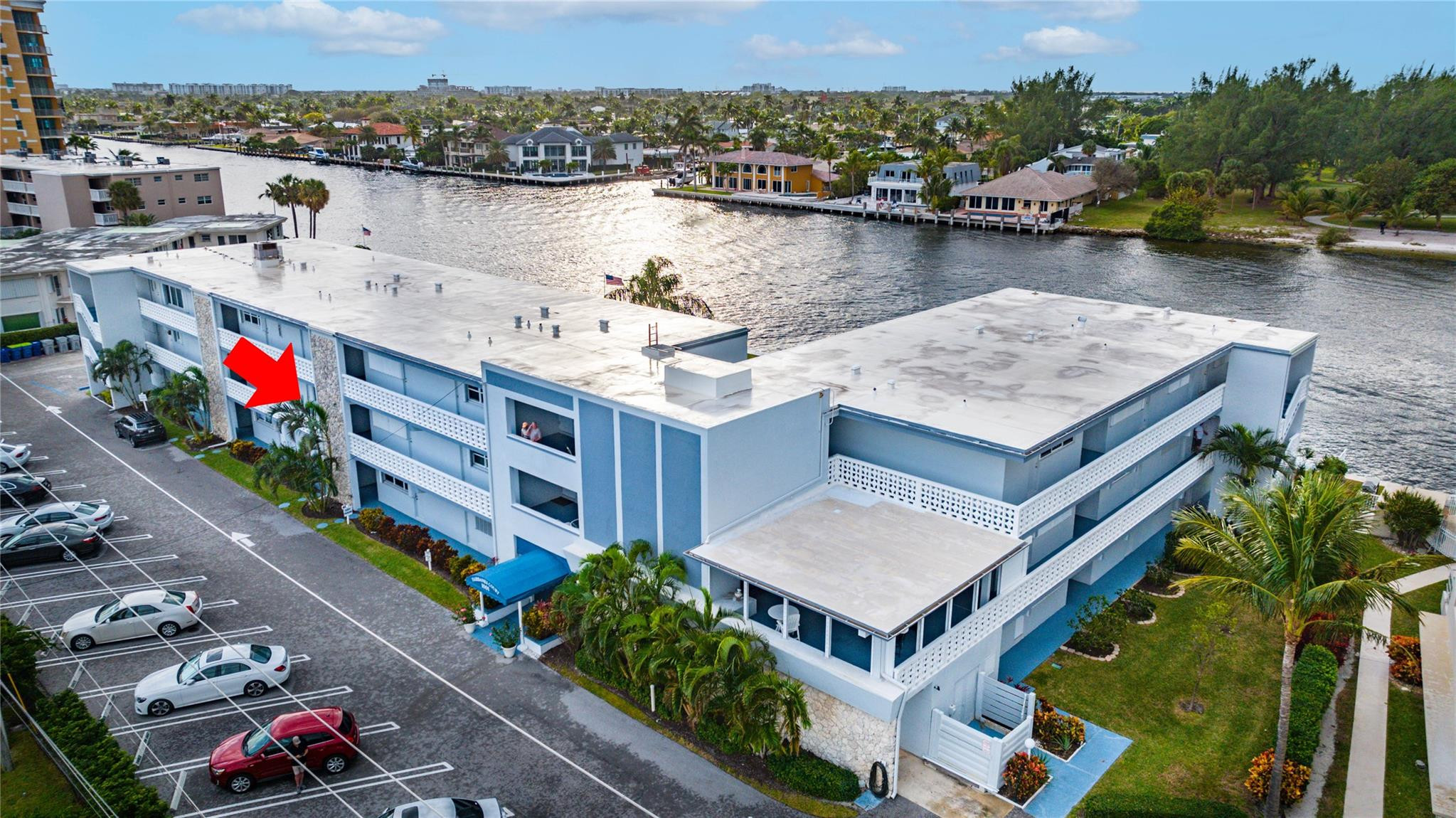 1001 North Riverside Drive, Unit 204 Pompano Beach, FL 33062 - Photo 8 of 61 Photo 8