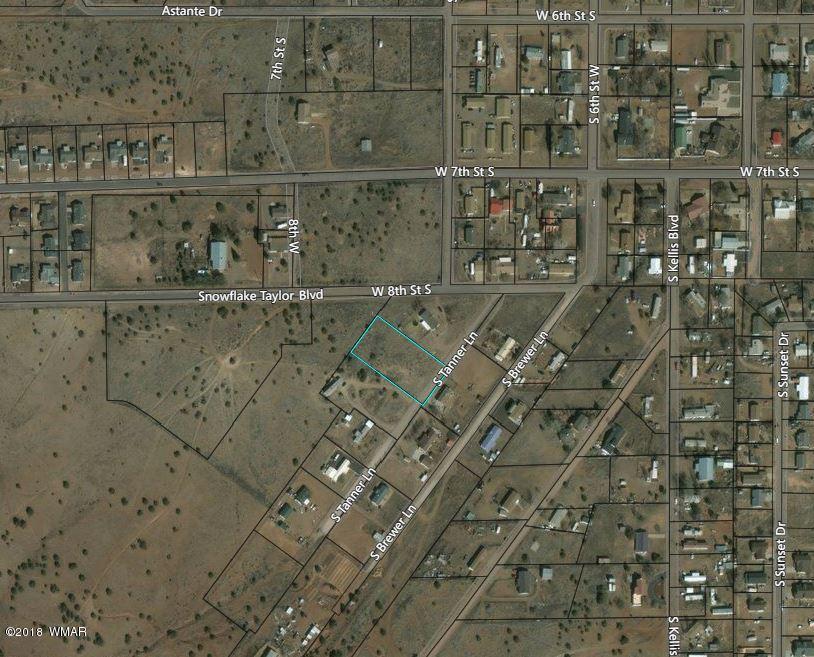 Lot 20 Tanner Lane Snowflake, AZ 85937 - Photo 14 of 14