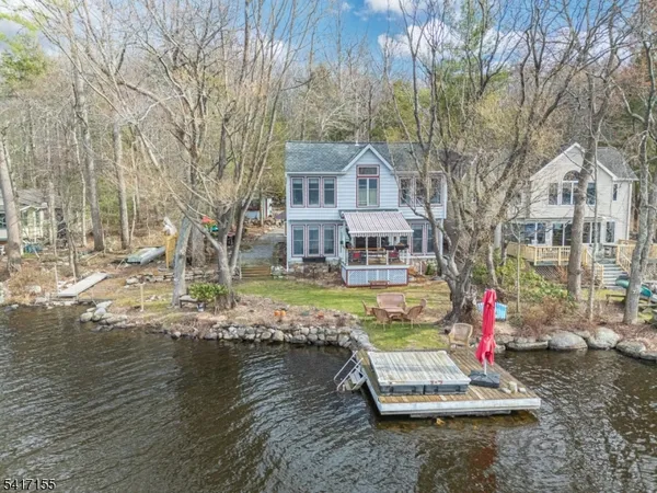 $849,000 | 239 East Shore Lake Owassa Road, Newton, NJ 07860