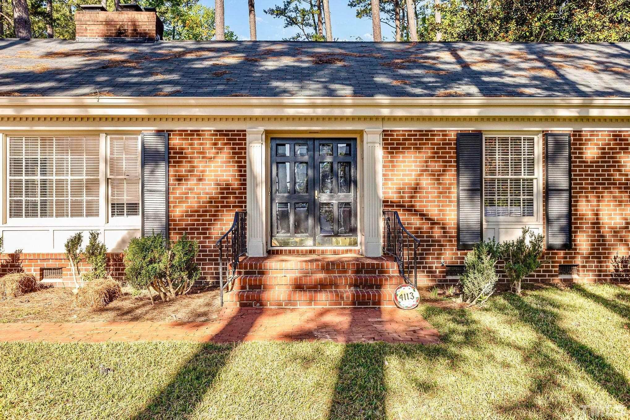 4113 Lassiter Mill Road Raleigh, NC 27609 - Photo 3 of 25 Photo #3
