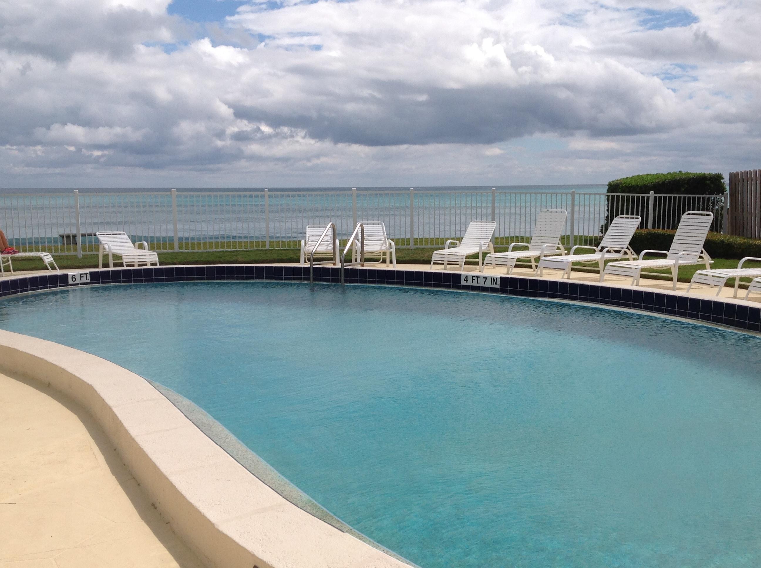 300 South Beach Road, Unit 206 Jupiter, FL 33469 - Photo 7 of 16 Pool