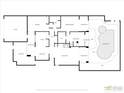 $695,000 | 2863 Sundance Circle East, Palm Springs, CA 92262