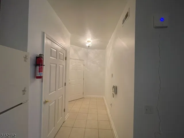 a close view of sink