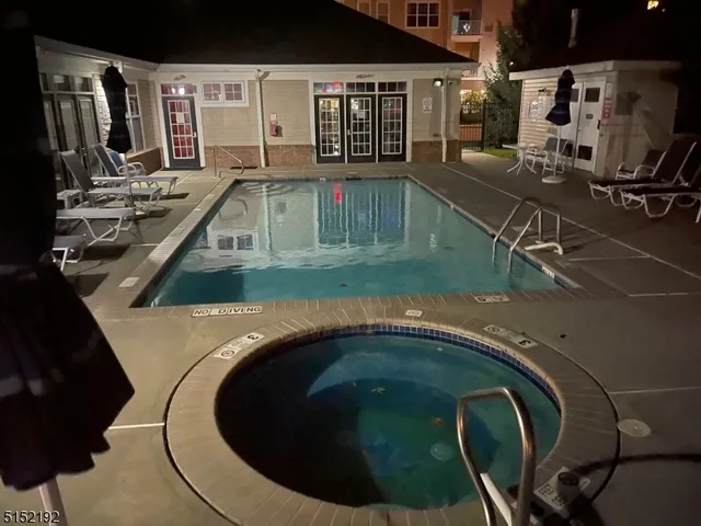 a car parked in front of a building