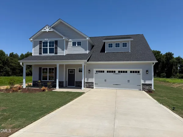 $449,995 | 117 Margot Manor Drive, Unit (LOT 88), Benson, NC 27504