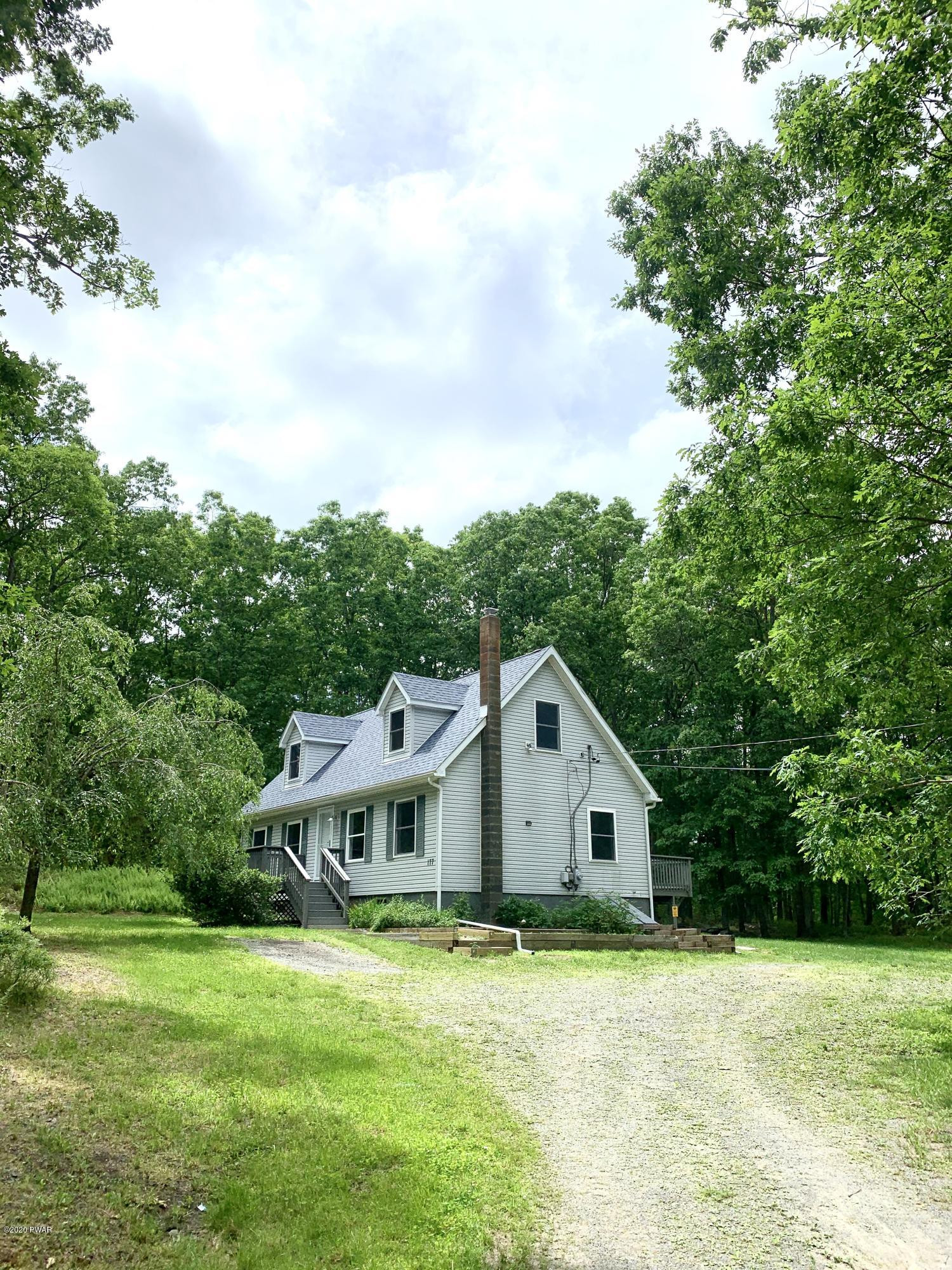 177 Springbrook Road Shohola, PA 18458 - Photo 2 of 36