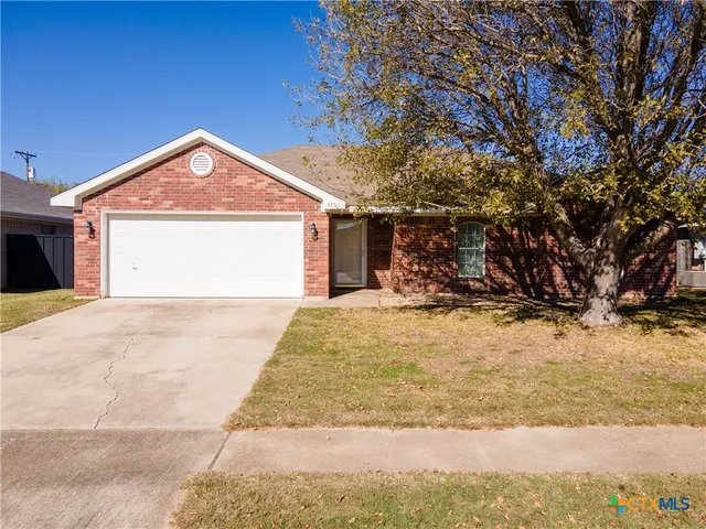 $245,000 | 4909 Fawn Drive, Killeen, TX 76542