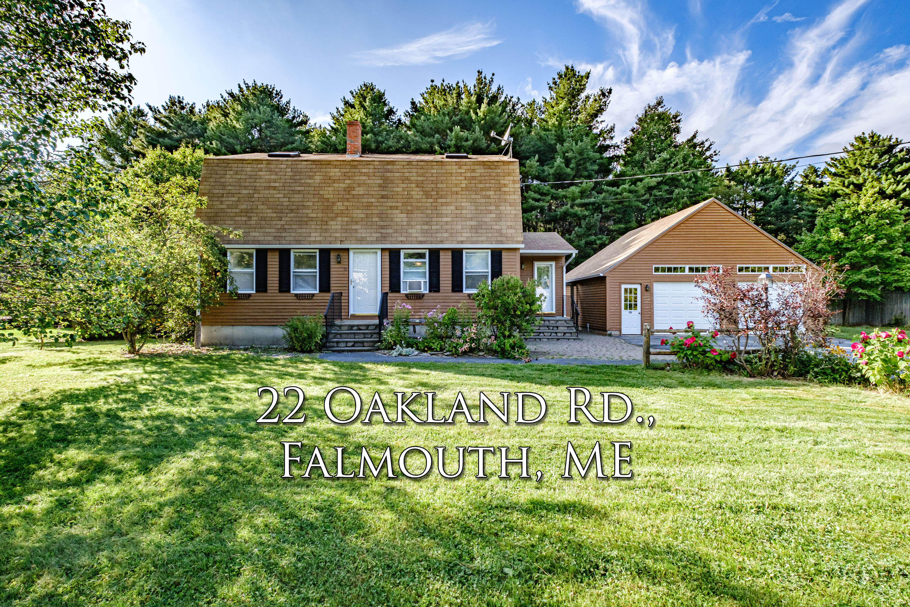 22 Oakland Road Falmouth, ME 04105 - Photo 1 of 43 20210830gp-63000