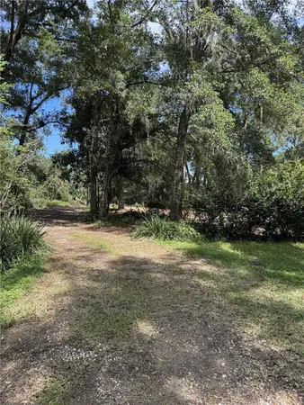 a view of outdoor space and yard