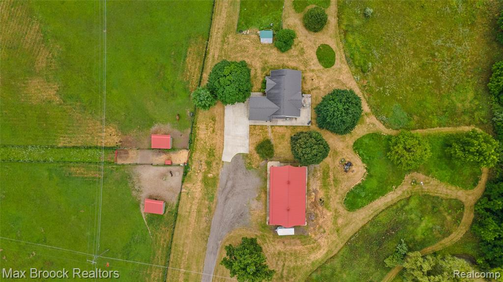 4536 Crandall Road Howell, MI 48855 - Photo 87 of 88