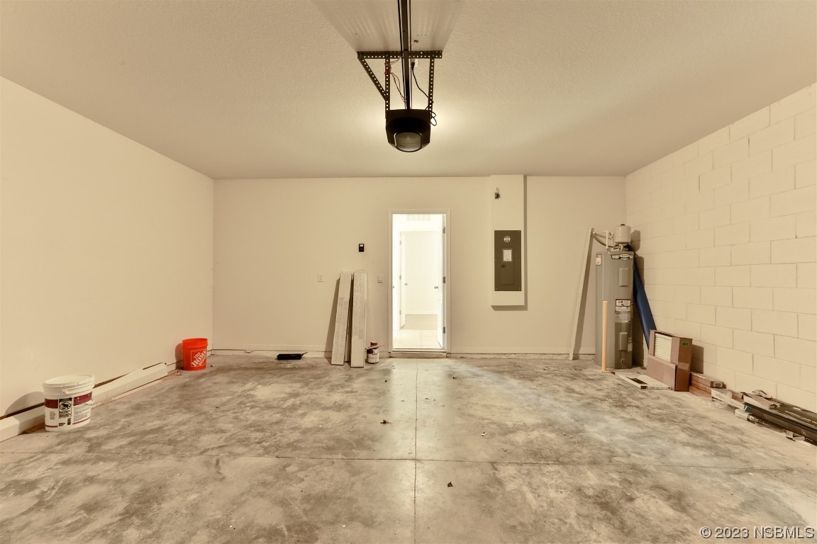 206 Old Mill Edgewater, FL 32141 - Photo 48 of 66 a view of a room with wooden floor and windows