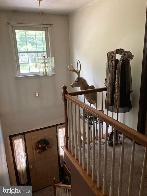 81 Smith Road Gardners, PA 17324 - Photo 10 of 20 Open stairway
