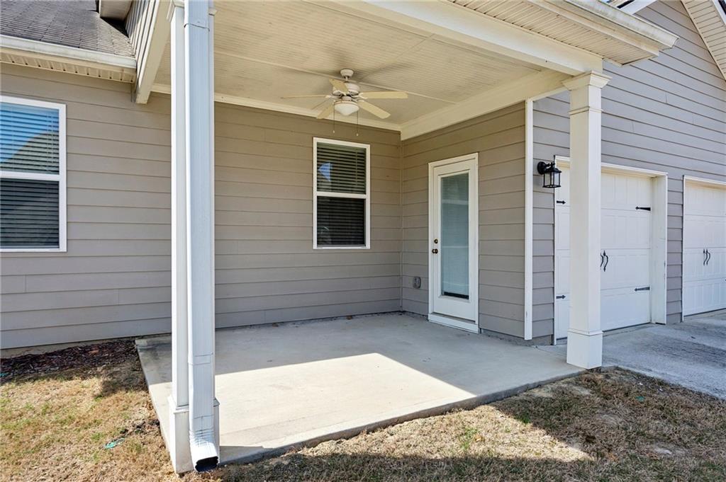 4006 Glendianne Way Powder Springs, GA 30127 - Photo 20 of 21 a view of a front door of house