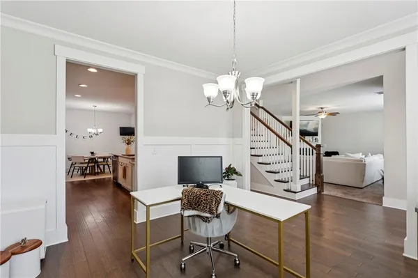 $435,000 | 4006 Glendianne Way, Powder Springs, GA 30127