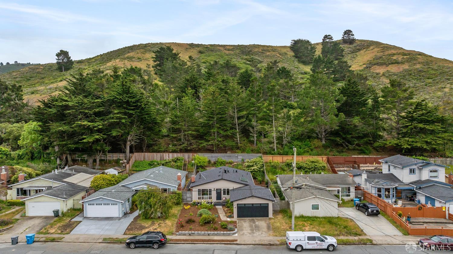 316 Seaside Drive Pacifica, CA 94044 - Photo 27 of 37