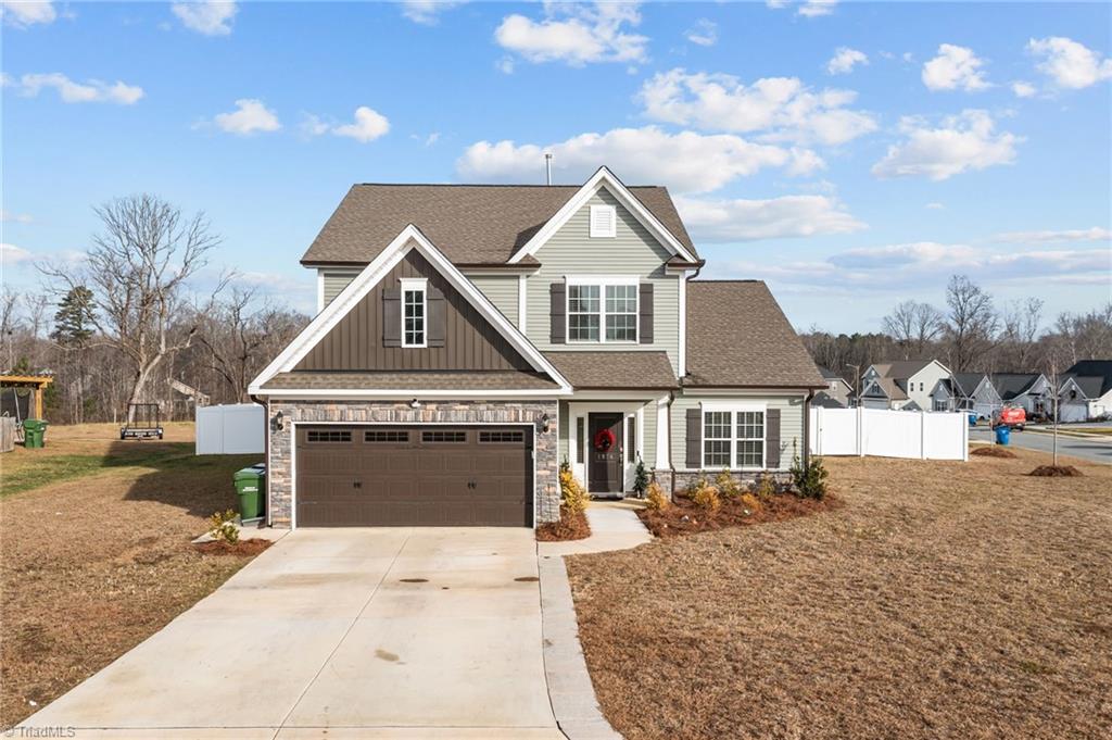 1976 Channel Street Graham, NC 27253 - Photo 1 of 49 Front