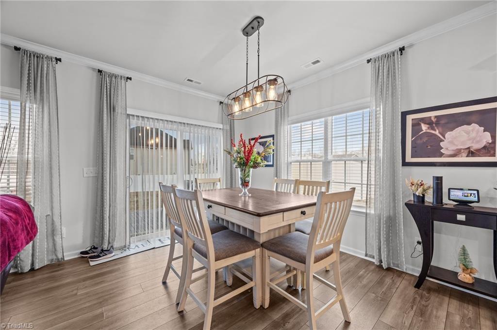 1976 Channel Street Graham, NC 27253 - Photo 16 of 49 Dining