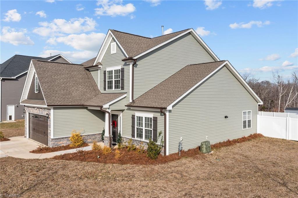 1976 Channel Street Graham, NC 27253 - Photo 3 of 49 Front