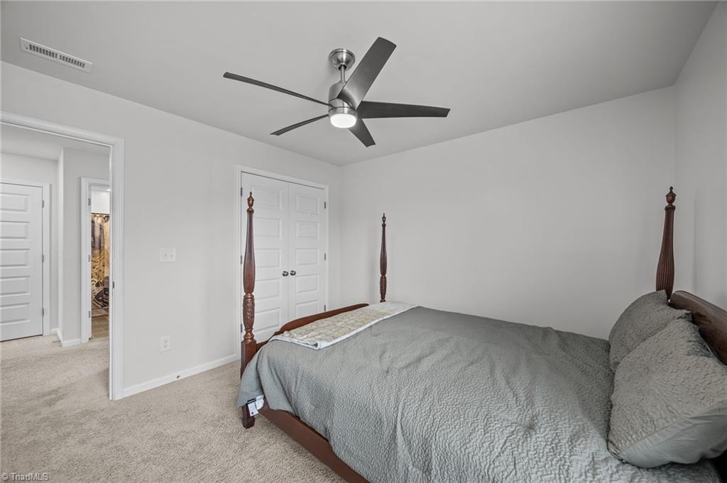 1976 Channel Street Graham, NC 27253 - Photo 35 of 49 Bedroom