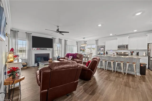 $460,000 | 1976 Channel Street, Graham, NC 27253