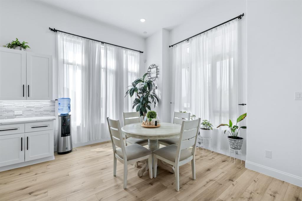 971 Sister Grove Road Van Alstyne, TX 75495 - Photo 13 of 38 a view of a dining room with furniture and window