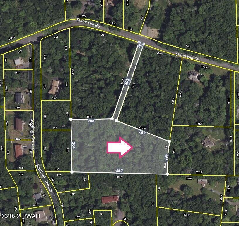535 Shine Hill Road Henryville, PA 18332 - Photo 2 of 4