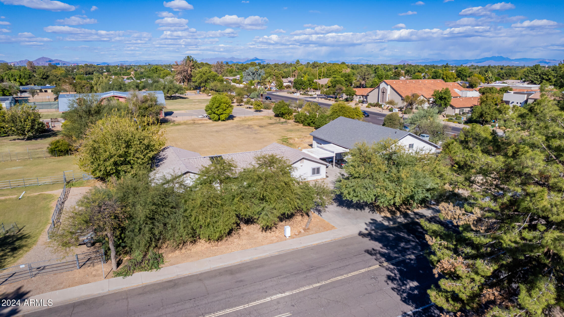 850 East Knox Road Tempe, AZ 85284 - Photo 54 of 68 Overhead view.