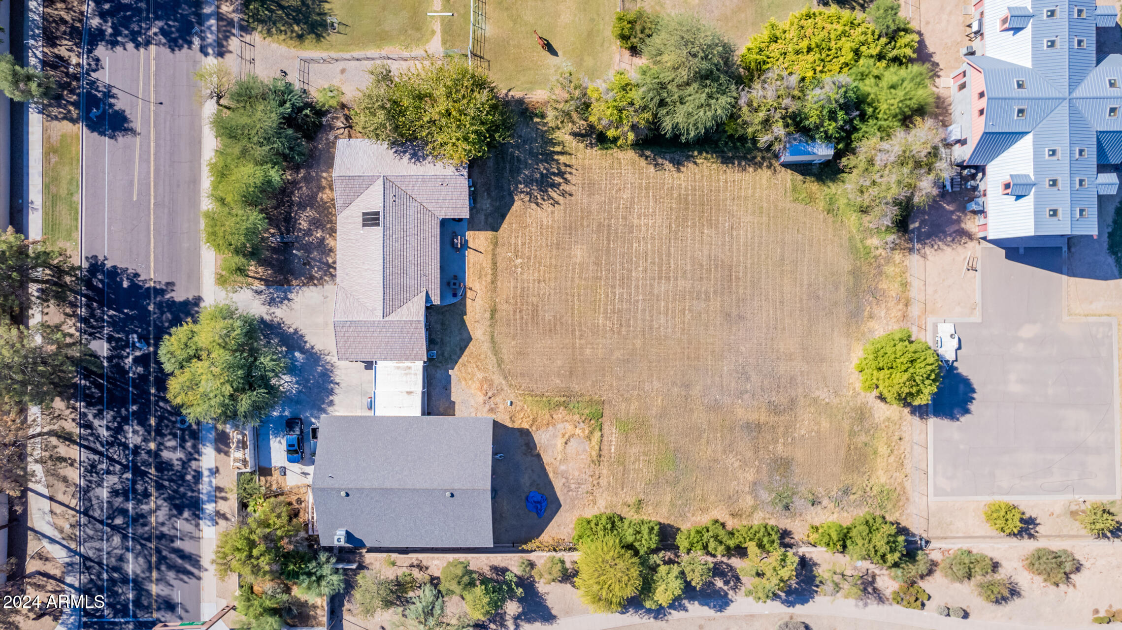 850 East Knox Road Tempe, AZ 85284 - Photo 59 of 68 Overhead view.
