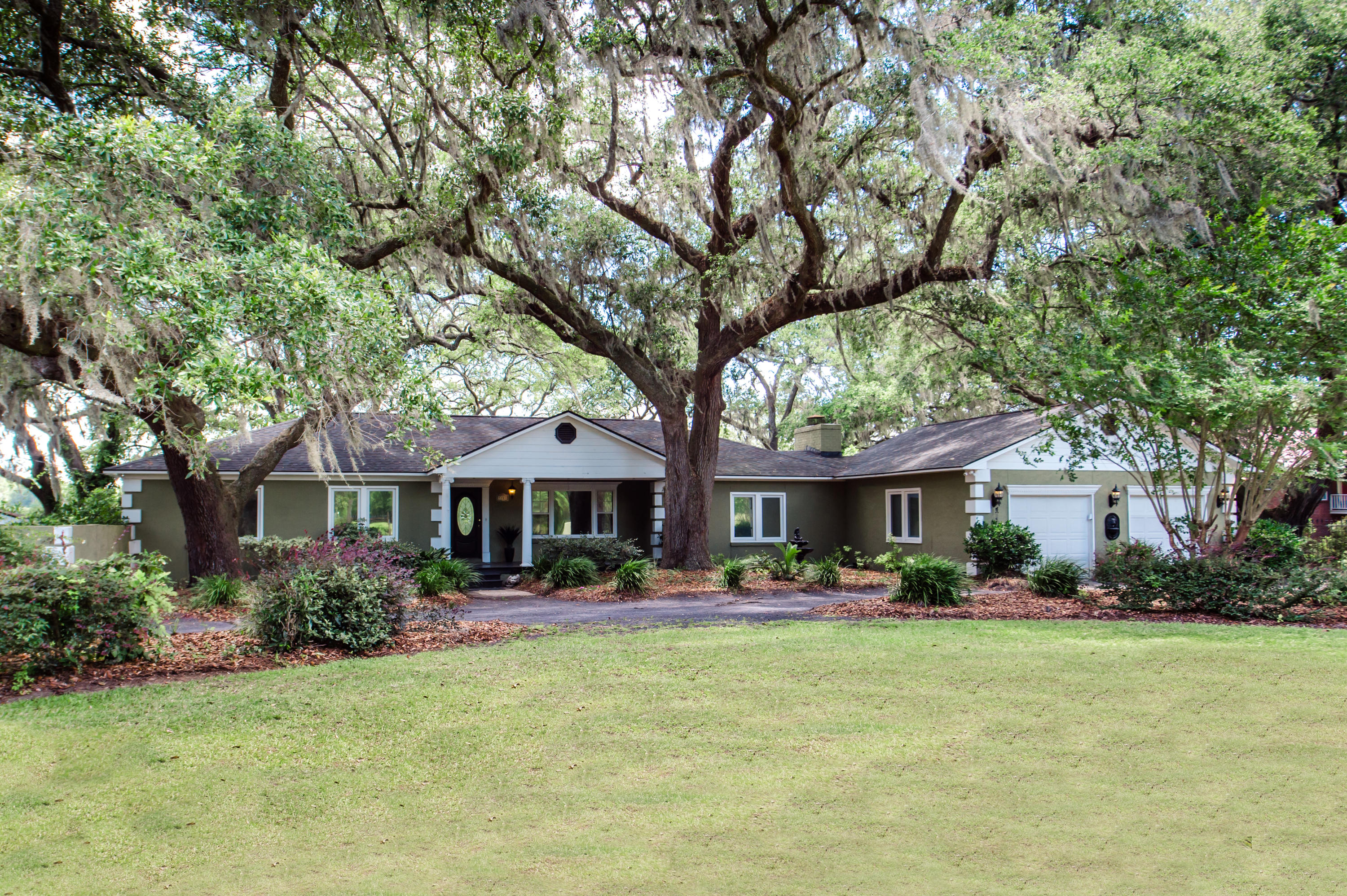 5283 Chaplins Landing Road Hollywood, SC 29449 - Photo 1 of 35 Front of Home