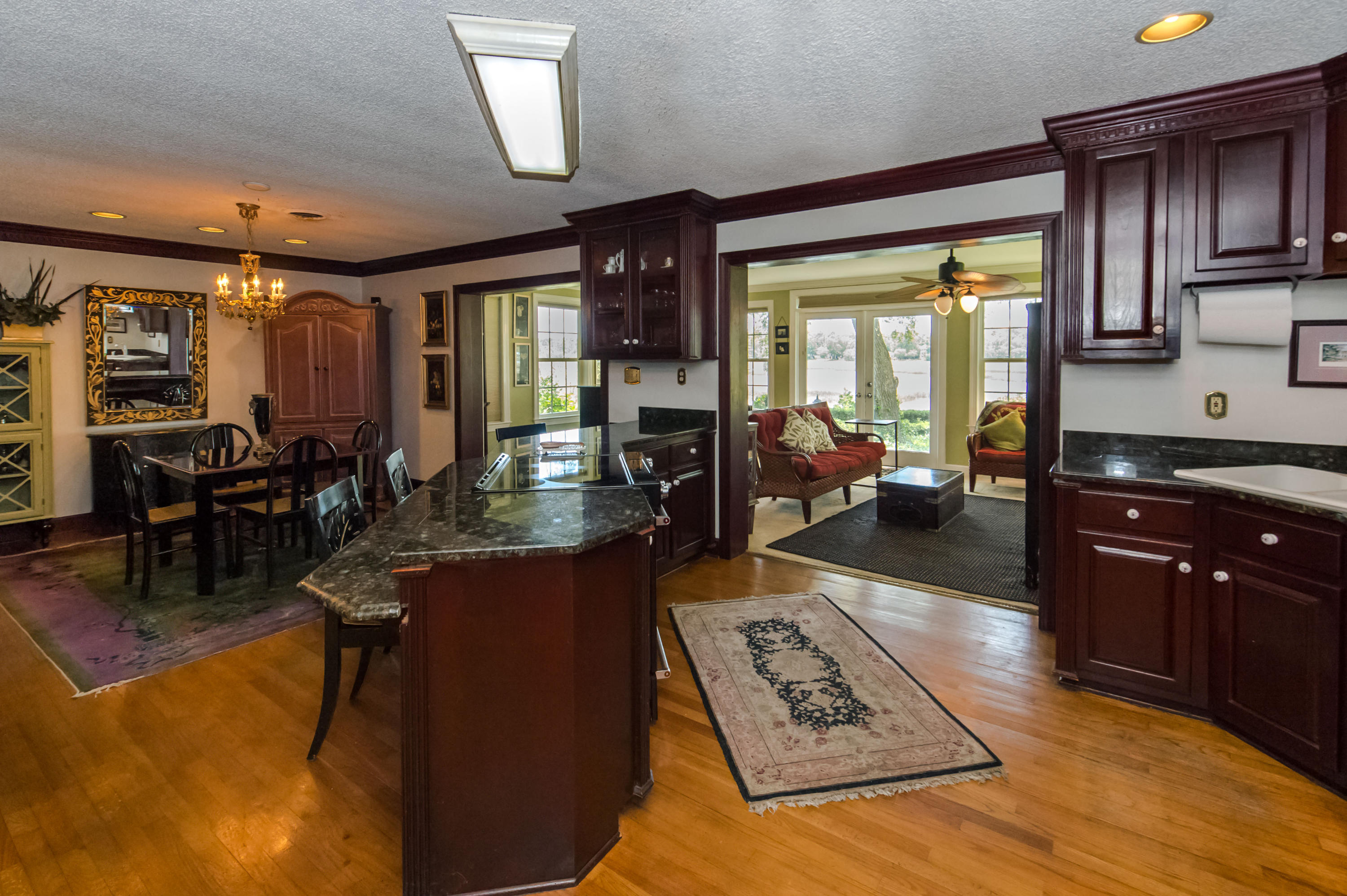 5283 Chaplins Landing Road Hollywood, SC 29449 - Photo 13 of 35 Kitchen - Updated Picture