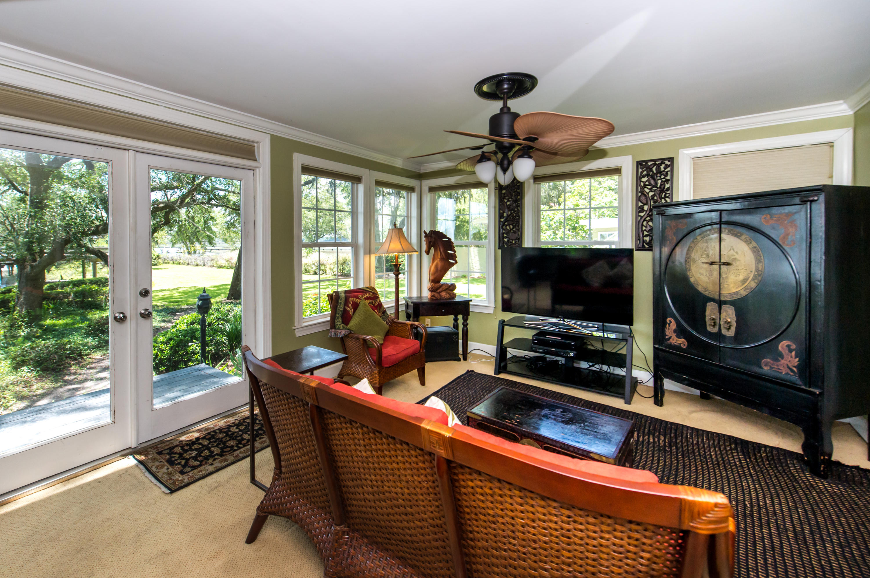 5283 Chaplins Landing Road Hollywood, SC 29449 - Photo 18 of 35 Sunroom