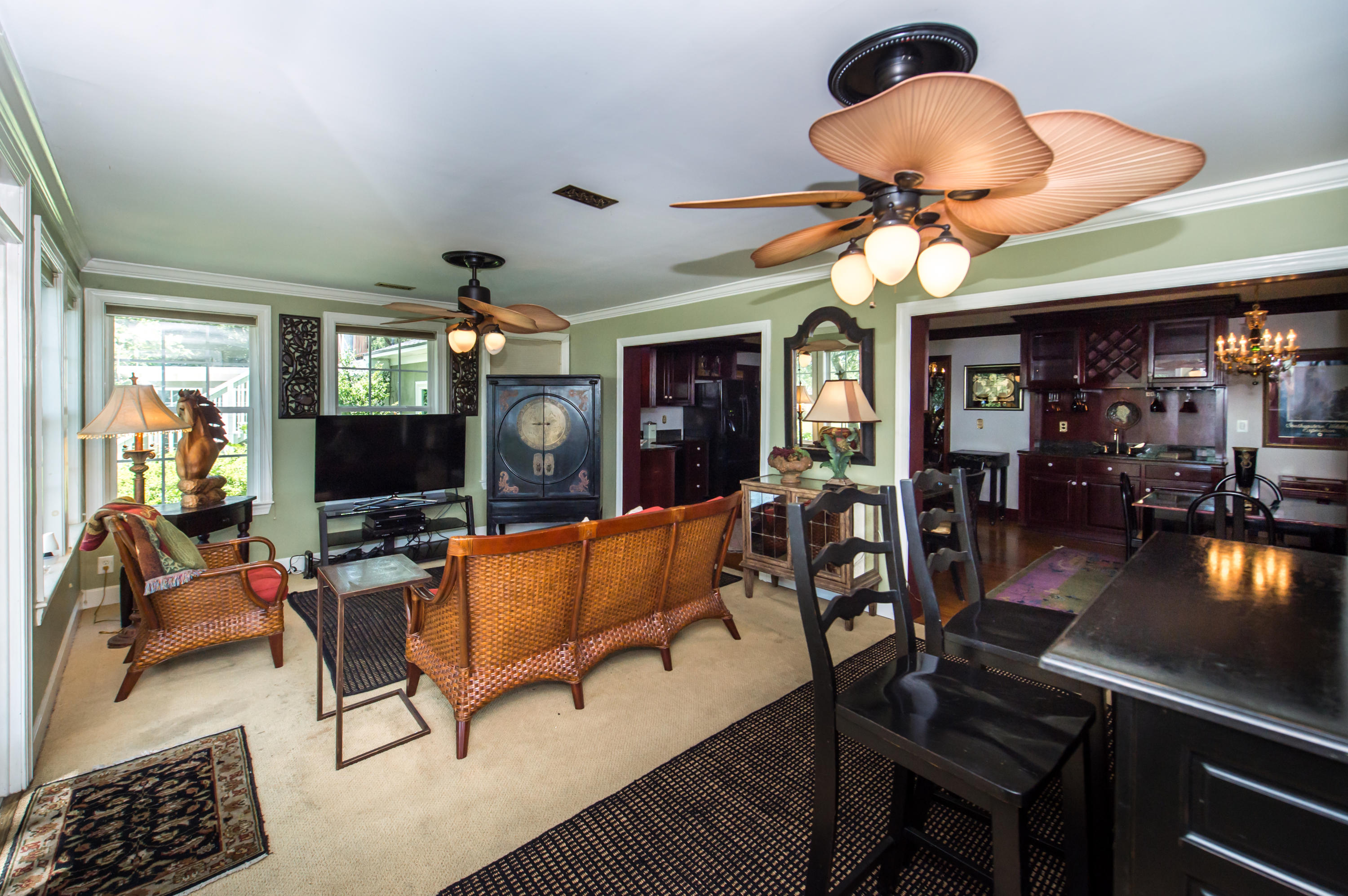 5283 Chaplins Landing Road Hollywood, SC 29449 - Photo 19 of 35 Sunroom