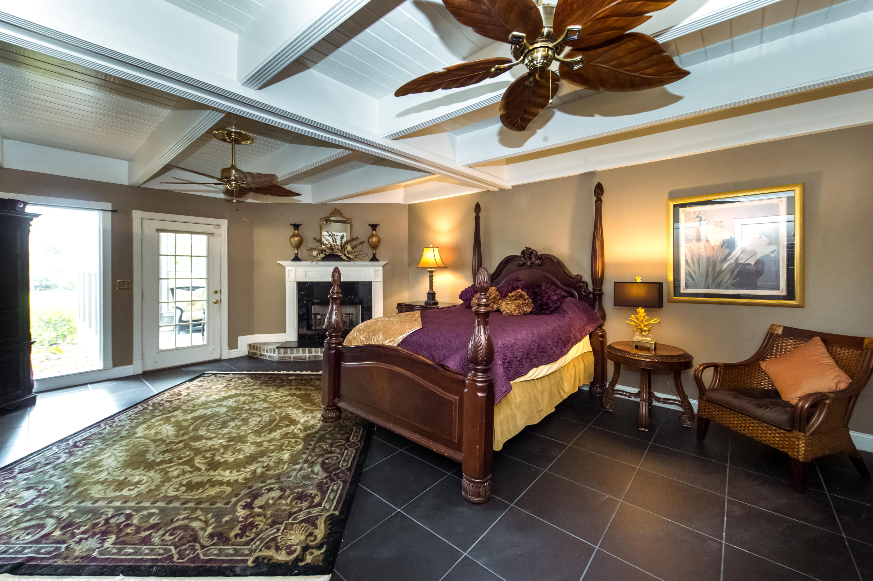 5283 Chaplins Landing Road Hollywood, SC 29449 - Photo 24 of 35 Master Bedroom
