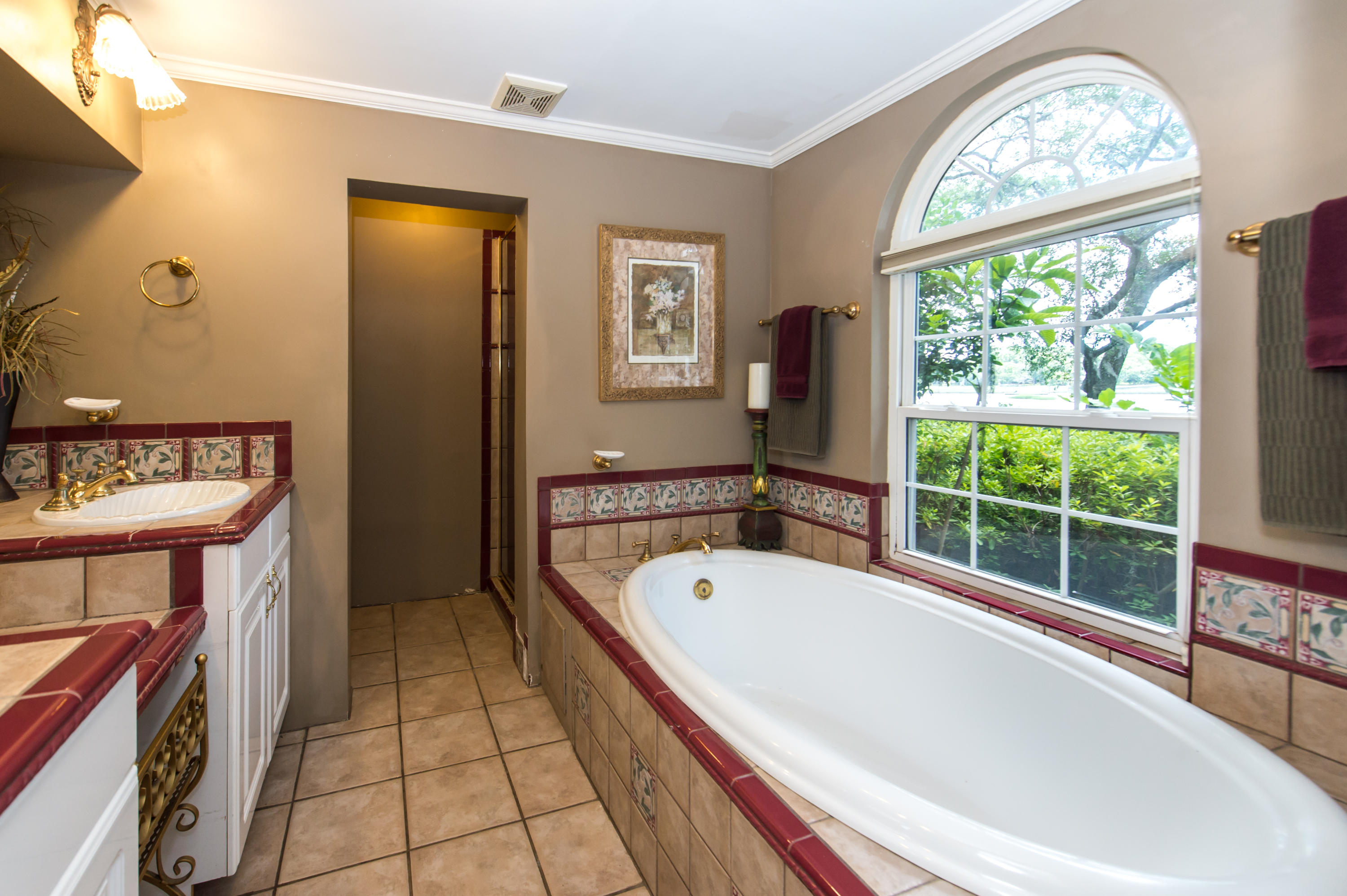 5283 Chaplins Landing Road Hollywood, SC 29449 - Photo 25 of 35 Master Bathroom