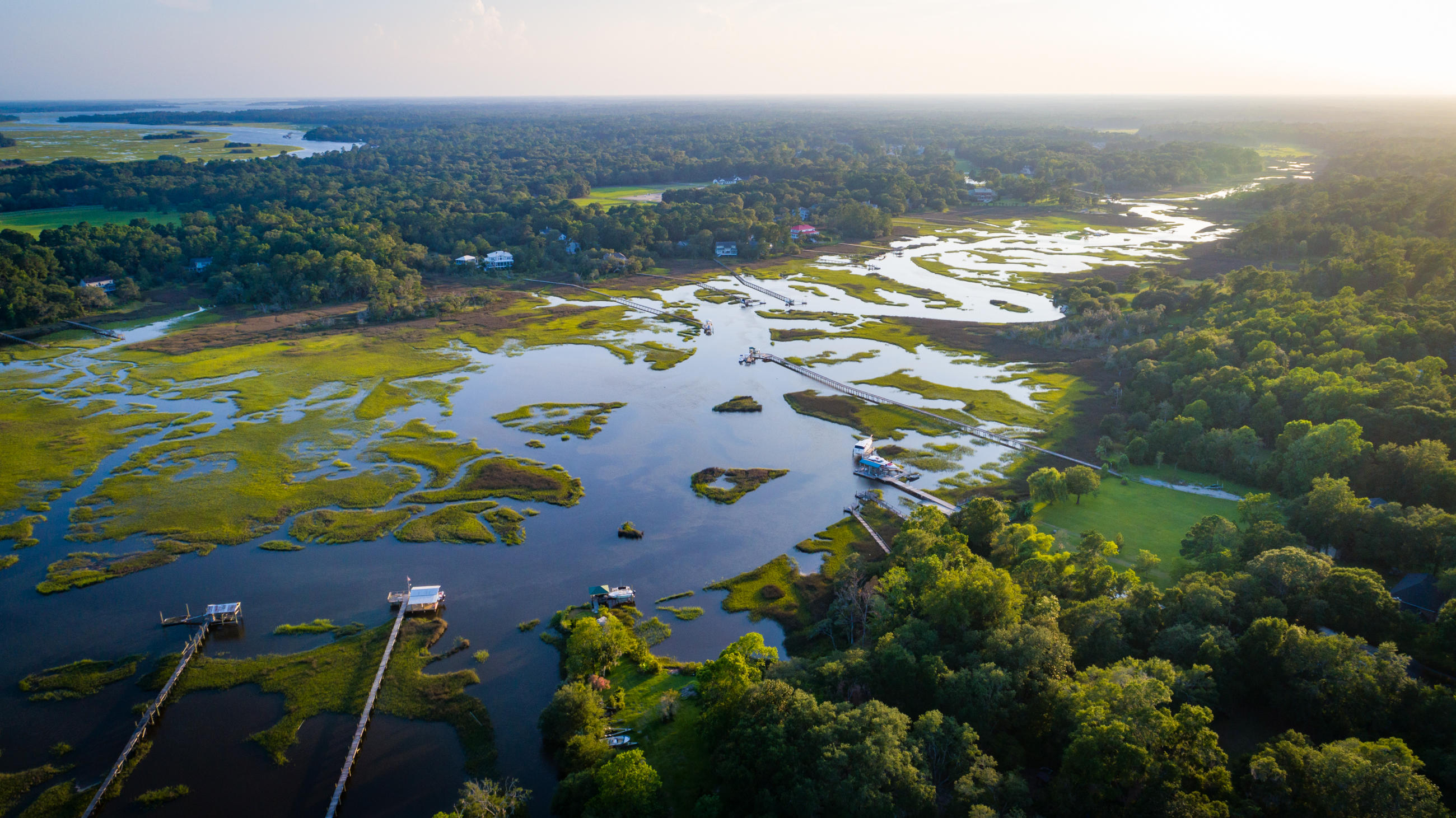 5283 Chaplins Landing Road Hollywood, SC 29449 - Photo 35 of 35 Aerial