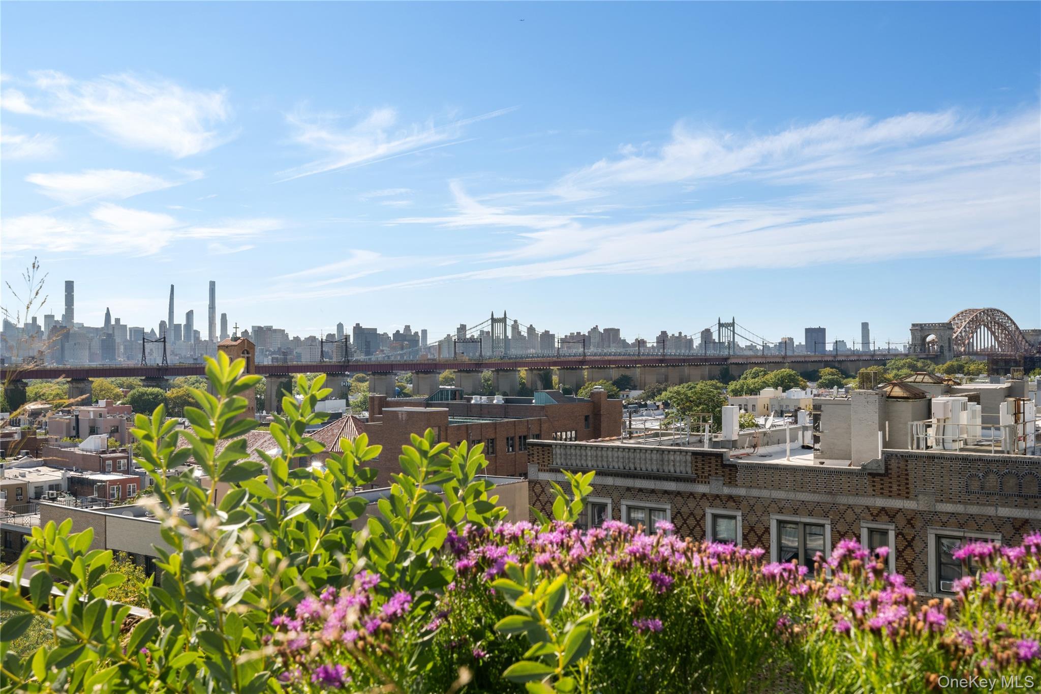 21-21 31st Street, Unit 4E Queens, NY 11105 - Photo 20 of 25 a view of a city