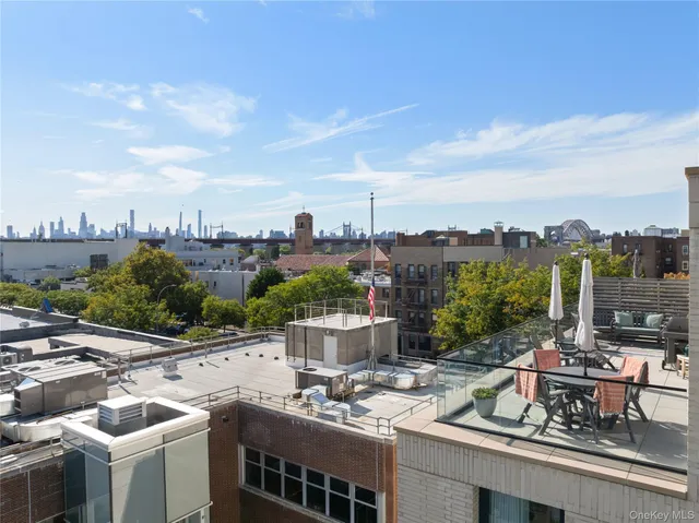 a very nice looking room with a large window