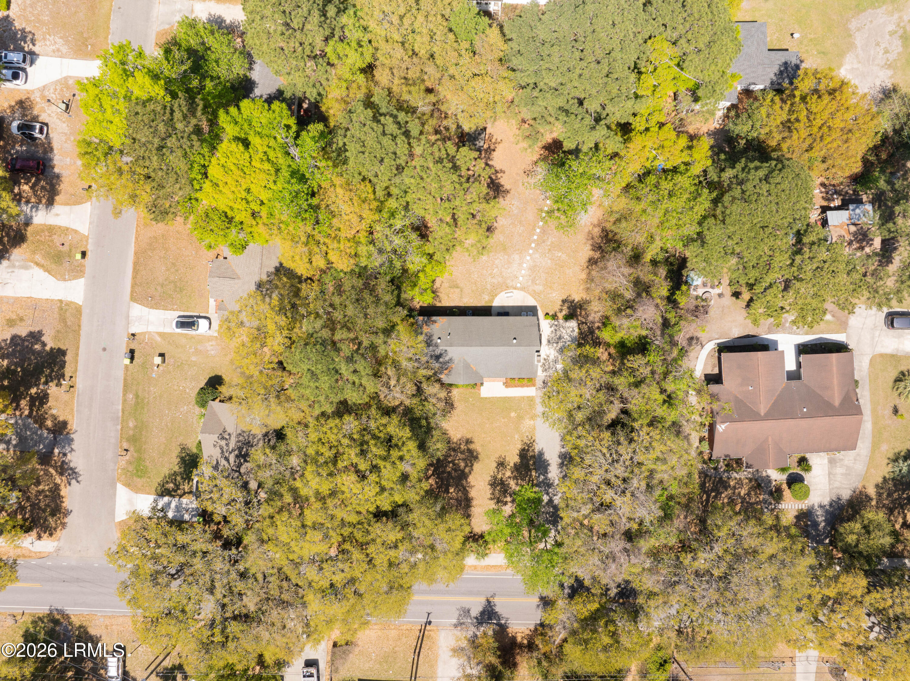 2409 Waddell Road Beaufort, SC 29902 - Photo 39 of 39 2409 Waddell Drone-11