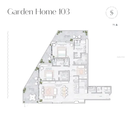 $2,300,000 | 1020 Sunset Point Road, Unit 103, Clearwater, FL 33755